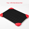 Quick defrost tray