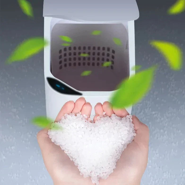 IntelliWaste™ - Smart Sensor Waterproof Bin