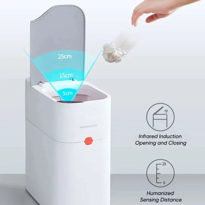 IntelliWaste™ - Smart Sensor Waterproof Bin