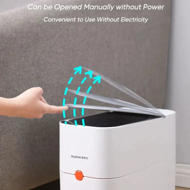 IntelliWaste™ - Smart Sensor Waterproof Bin