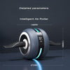 IntelligentAbRoller™ Automatic rebound downward roller