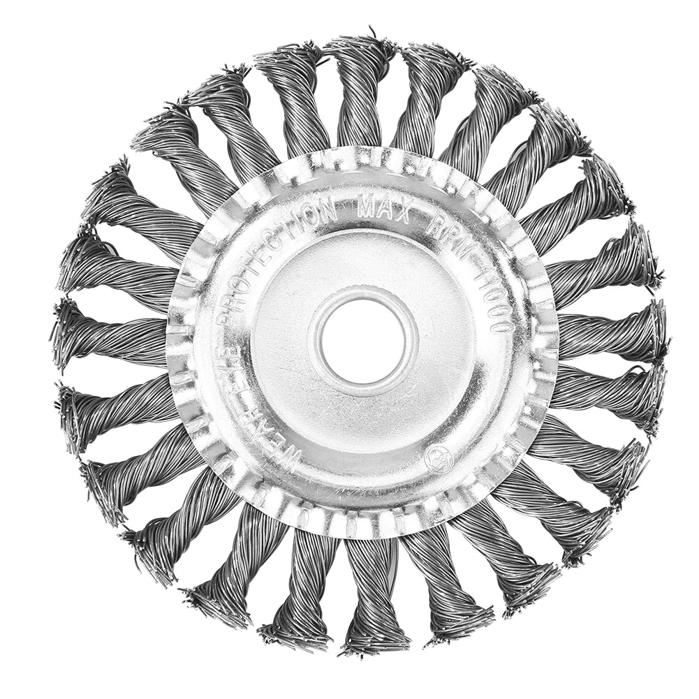 Unbreakable Wired Grass Trimmer Blade