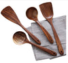 Teaky™ - Teak utensil set