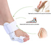 AdjustableToe™ universal toe corrector 1 + 1 FREE【Last day discount】