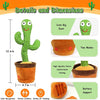 CactusPal™ - Singing, dancing, talking cactus toy