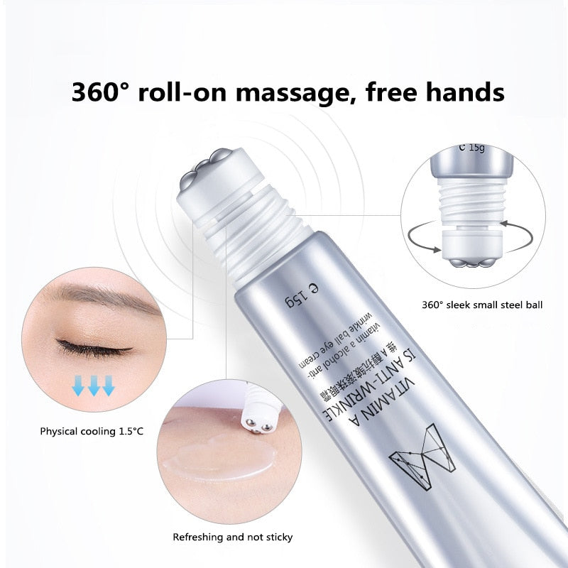 1+1 FREE | Auquest® | Anti Aging & Wrinkle Removing Eye Cream【Last day discount】