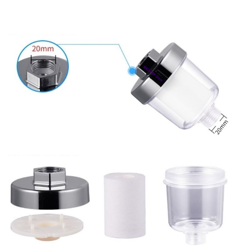 PureWater™ - Water filter (5+5 FILTERS FREE)
