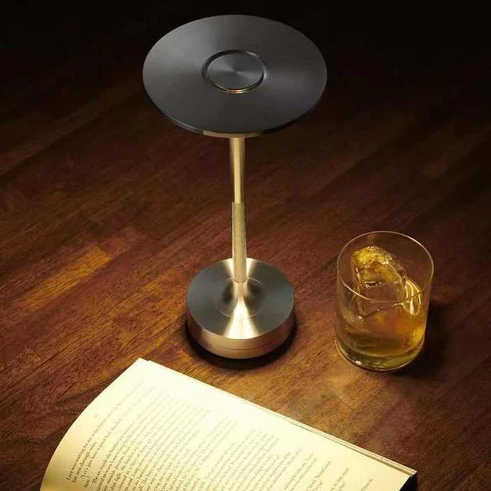 | Luxalite™ Rechargeable Table Lamp