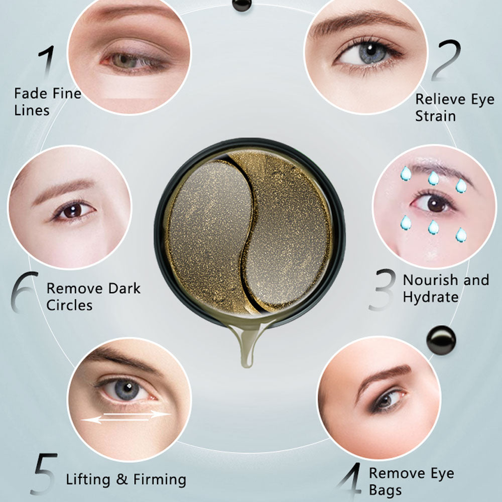 Perfskin™️ Firming eye mask made from seaweed 【1+1 FREE】