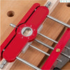 | ToolCove™ 2 in 1 Hole Punch Locator Drill