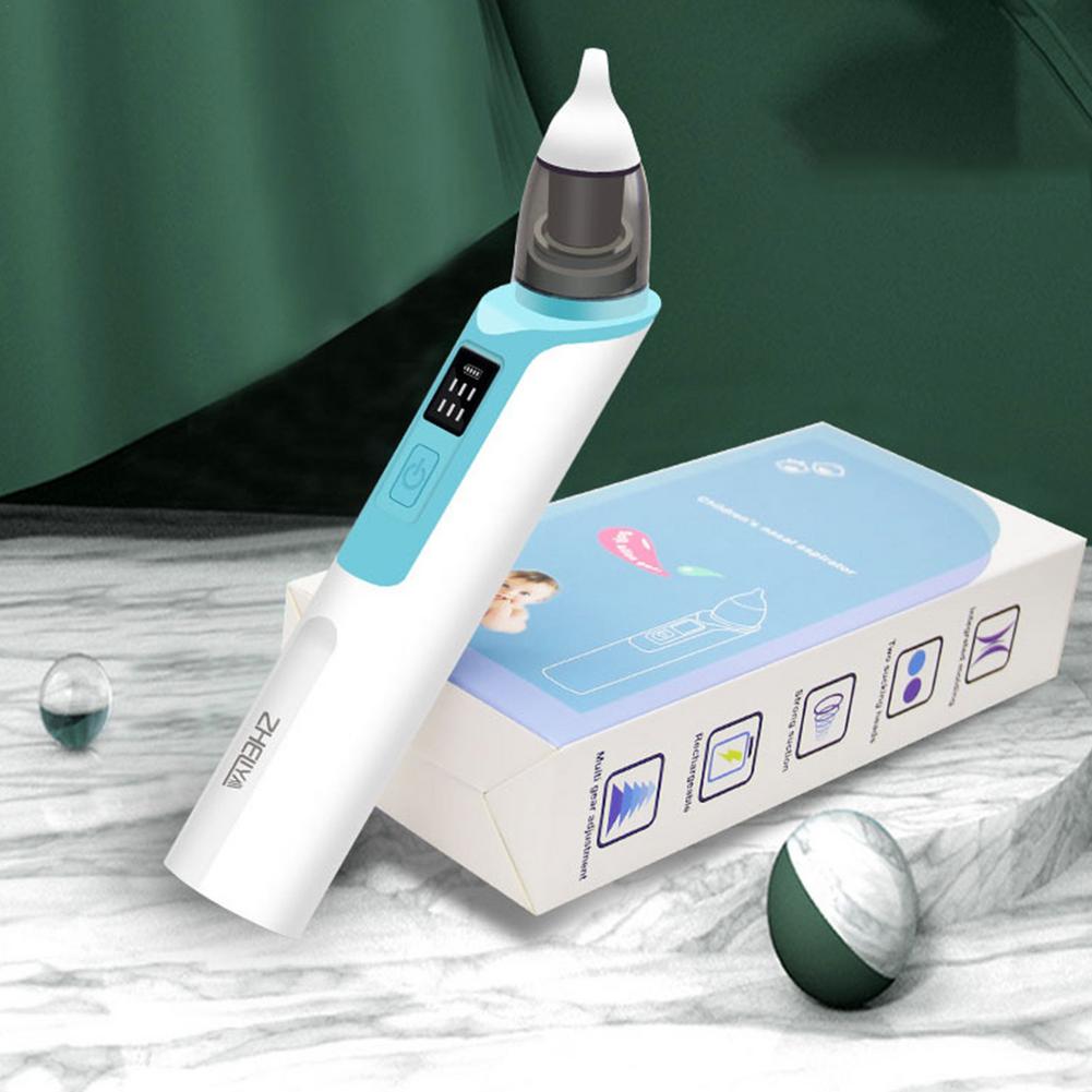 Baby Nasal Aspirator Snot Sucker Pro