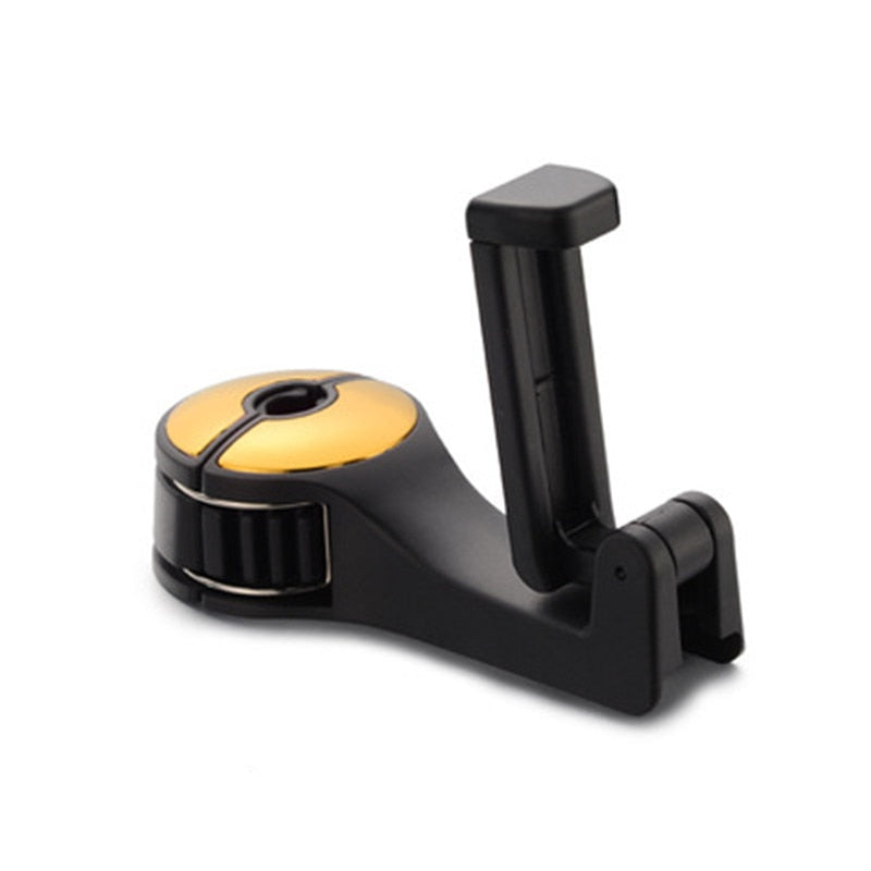Hooky™ (1+1 FREE) | Car rear seat hook【Last day discount】