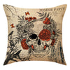 Pilloweep Halloween Sofa Pillowcase Collection in 40/45/50/60cm Sizes