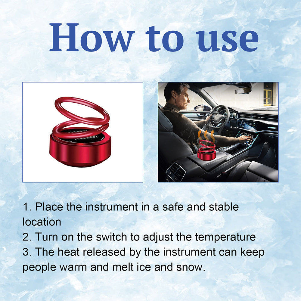 1+1 Free | ThermaTech™ | Portable Kinetic Molecular Heater