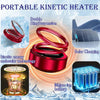 1+1 Free | ThermaTech™ | Portable Kinetic Molecular Heater