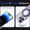 GlitzPhone™ - Galvanized magnetic phone case with stand [last day discount]