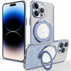 GlitzPhone™ - Galvanized magnetic phone case with stand [last day discount]
