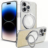 GlitzPhone™ - Galvanized magnetic phone case with stand [last day discount]