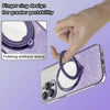 GlitzPhone™ - Galvanized magnetic phone case with stand [last day discount]