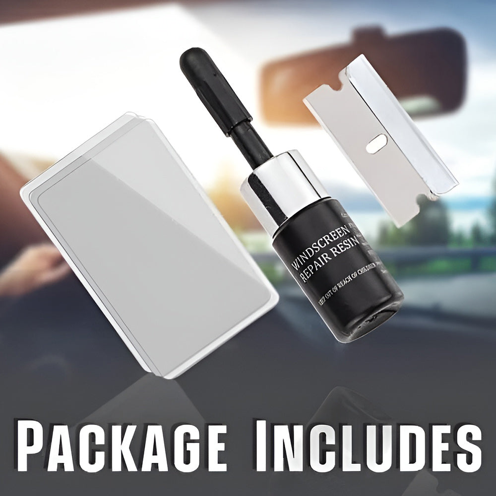 1+1 Free | ClearFix™ | Instant crack repair