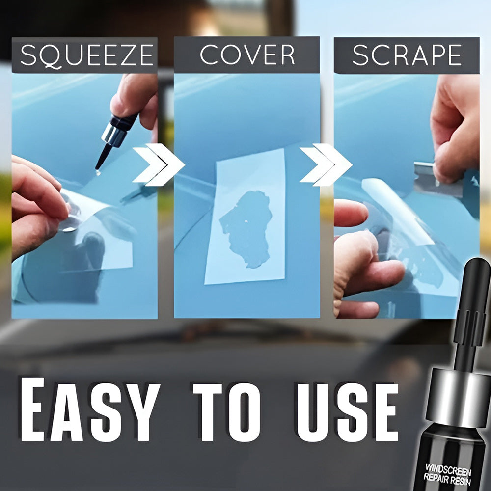 1+1 Free | ClearFix™ | Instant crack repair