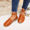 FemiOrtho™ - Women's orthopaedic slip-on ankle buckle flats [Last Day Off]