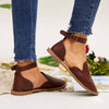 FemiOrtho™ - Women's orthopaedic slip-on ankle buckle flats [Last Day Off]