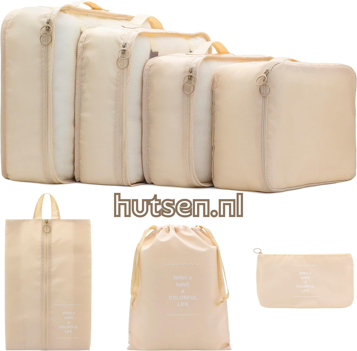 Icon™ PackingBag - Travel Packaging Bags For Suitcases