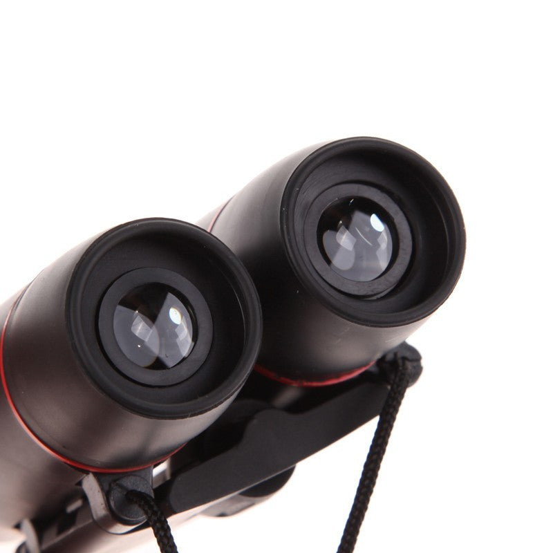 Day Night Vision 30 x 60 Zoom Folding Binoculars.