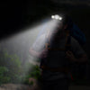 Headlight Head Lamp 13000 Lumens  LED 4 Modes