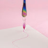 Picasso™ - Handcrafted crystal calligraphy pen and color set for magnificent artistry [last day discount]