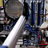 Dust Brush Vacuum Attachment