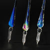 Picasso™ - Handcrafted crystal calligraphy pen and color set for magnificent artistry [last day discount]