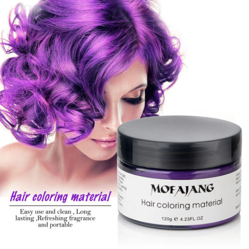Mofajang Hair Color Wax