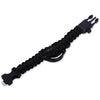 Multifunction Survival Paracord Bracelet Watch