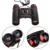 Day Night Vision 30 x 60 Zoom Folding Binoculars.