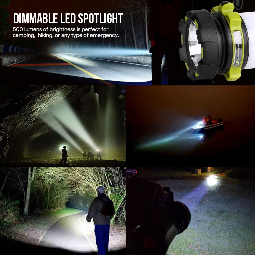 X80 Camping Light