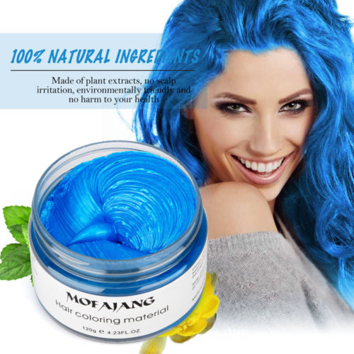 Mofajang Hair Color Wax