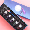 Picasso™ - Handcrafted crystal calligraphy pen and color set for magnificent artistry [last day discount]