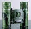 USCAMEL 8x21 Compact Zoom Folding Binoculars Long Range