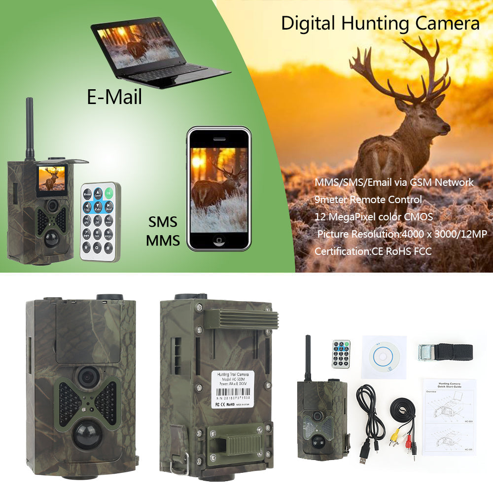 Professional Trail Cam