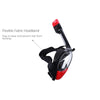 Full Face Diving Mask Snorkel Swimming Set.