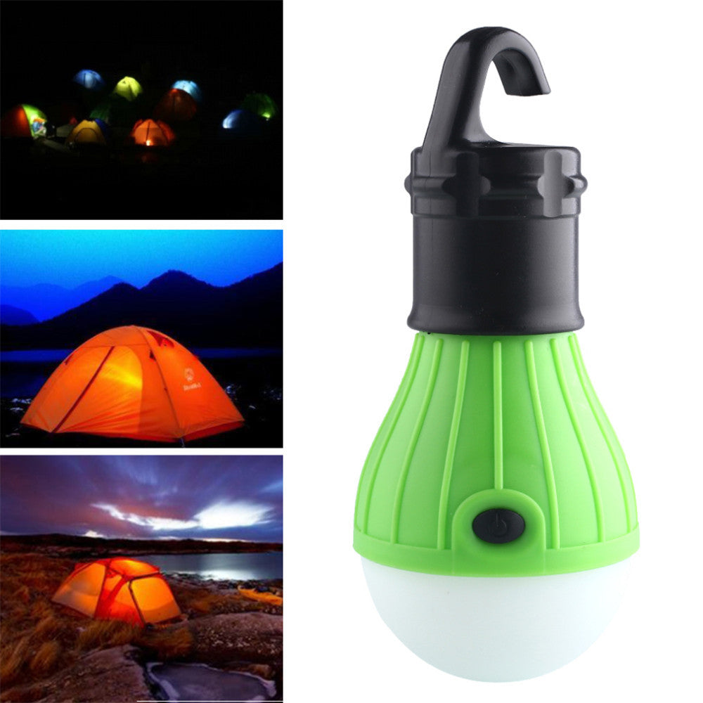 Hanging LED Camping Light.