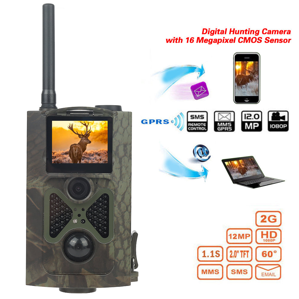 Professional Trail Cam