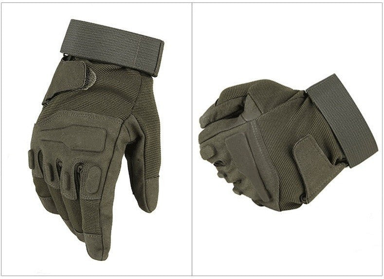 Men's Outdoor Full Finger Gloves