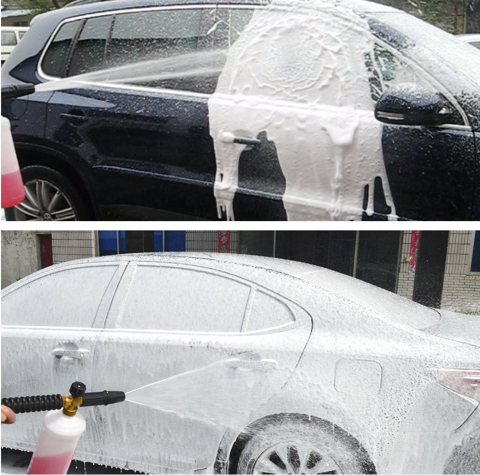 Snow Foam Cannon