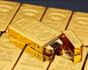 GOLD USB DUAL ARC FLAMELESS LIGHTER.