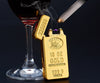 GOLD USB DUAL ARC FLAMELESS LIGHTER.