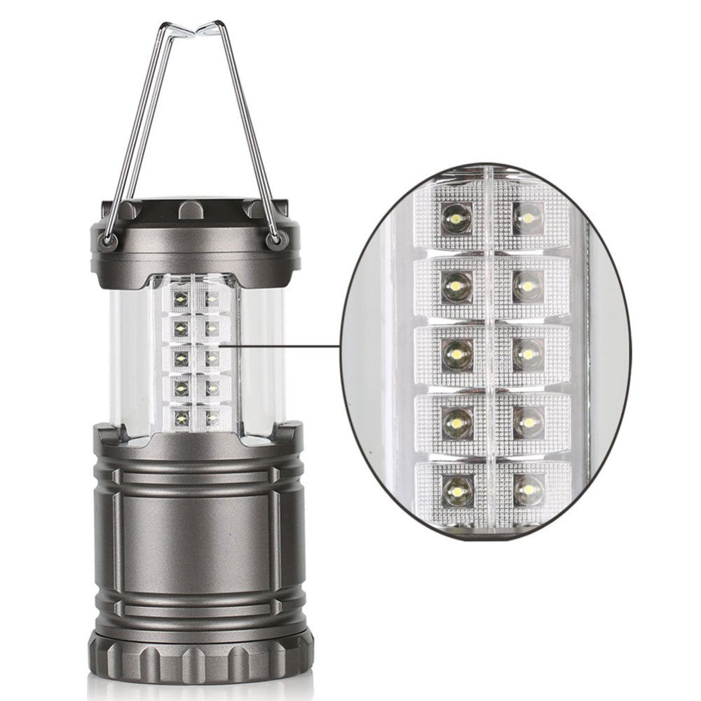 Portable Waterproof Camping Lantern