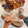 Mia™ - Orthopaedic, flat, casual slippers for women